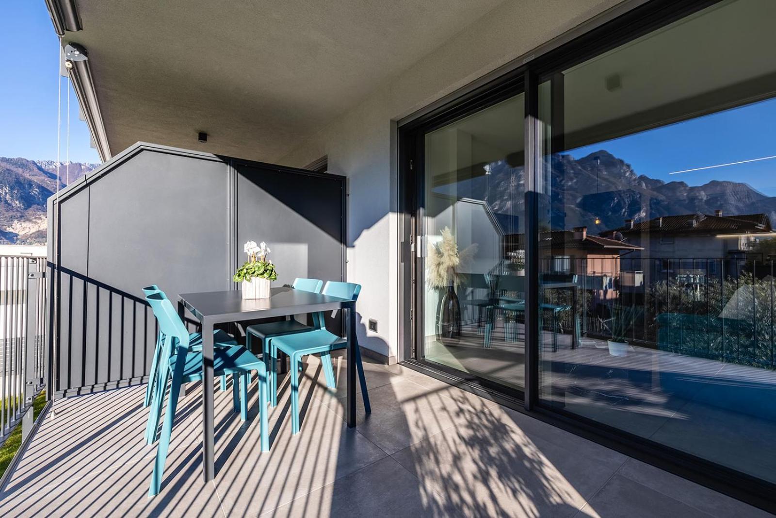 Elvy Garda Living Garden Apartamento Riva del Garda Exterior foto